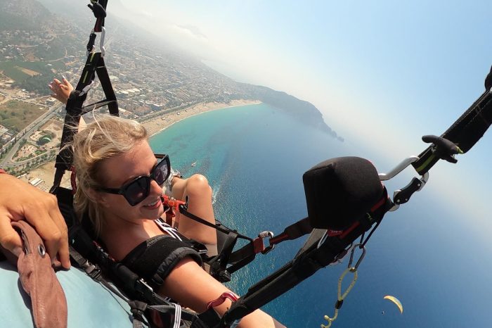 FETHIYE PARAGLIDING